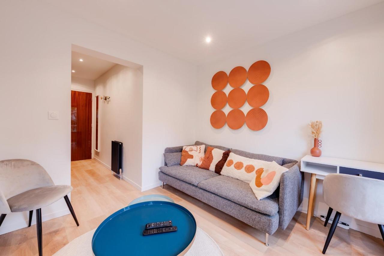 Le Veyrier - Nice Studio Near The Lake And The Old Town آنسي المظهر الخارجي الصورة