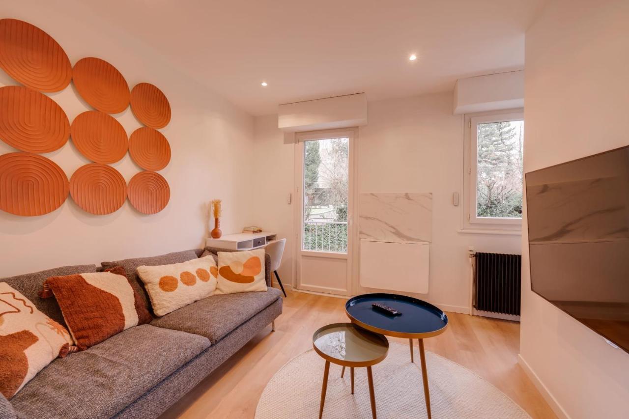 Le Veyrier - Nice Studio Near The Lake And The Old Town آنسي المظهر الخارجي الصورة