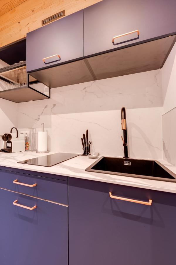 Le Veyrier - Nice Studio Near The Lake And The Old Town آنسي المظهر الخارجي الصورة