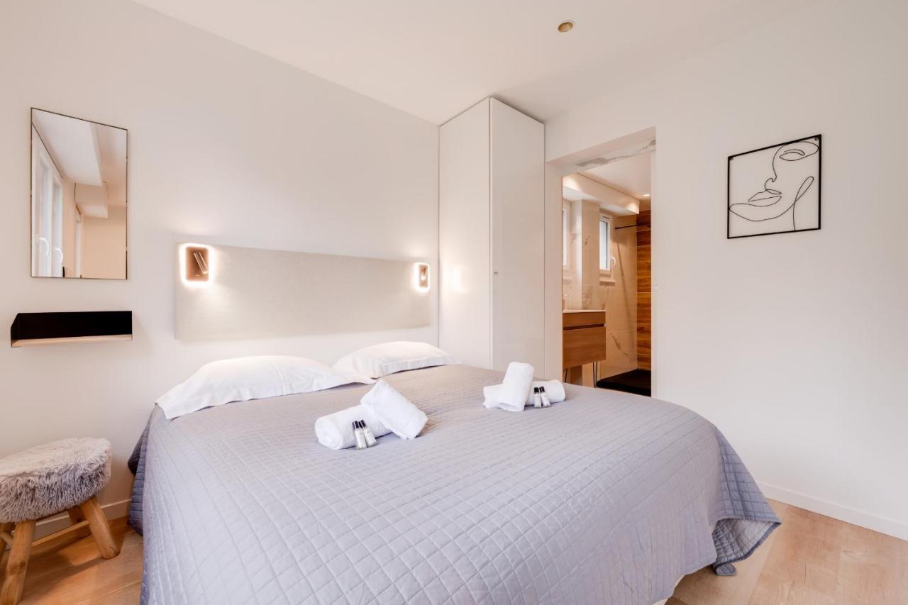 Le Veyrier - Nice Studio Near The Lake And The Old Town آنسي المظهر الخارجي الصورة
