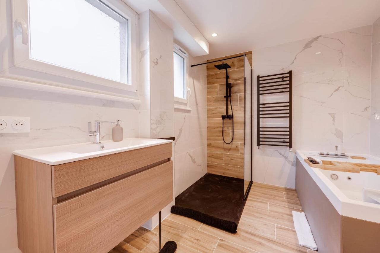 Le Veyrier - Nice Studio Near The Lake And The Old Town آنسي المظهر الخارجي الصورة